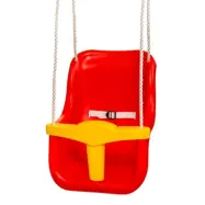 Hörby Bruk - Babysits High Röd/Gul