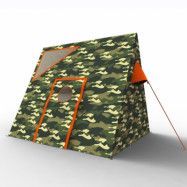 Hörby Bruk - Cancan Tält för gungställning - Grön