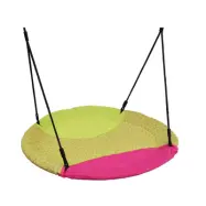 Hörby Bruk - Kompisgunga - Lime/Cerise