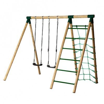 Hörby Bruk - Trägunga Active High