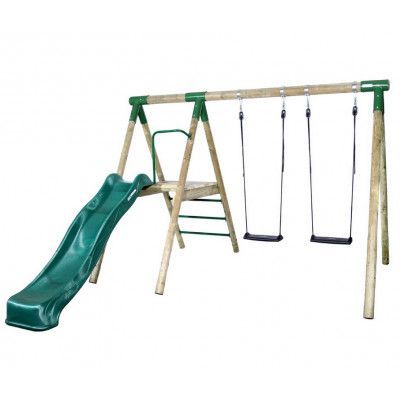 Hörby Bruk, Trägunga Active Slide