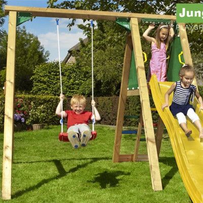 Jungle Gym Peak Komplett