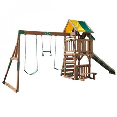 Kidkraft - Lekställning - Arbor Crest Deluxe Playset