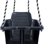 Plasto, Babygunga, svart