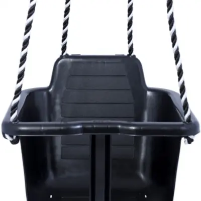 Plasto, Babygunga, svart