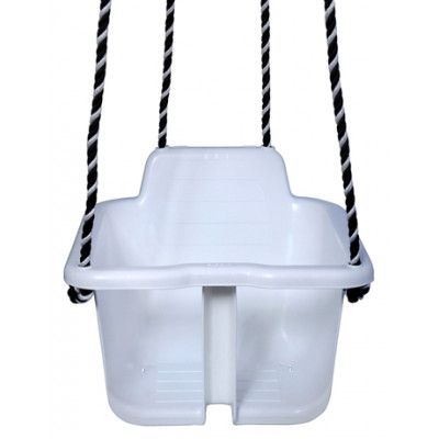 Plasto, Babygunga, vit