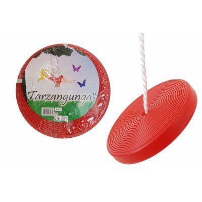 StorOchLiten Tarzangunga Röd 28 cm