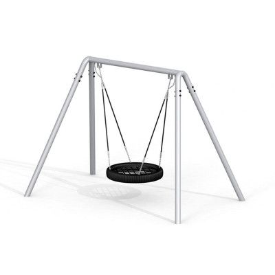 Tress Utemiljö Fågelbogunga stål ¥ 90 cm