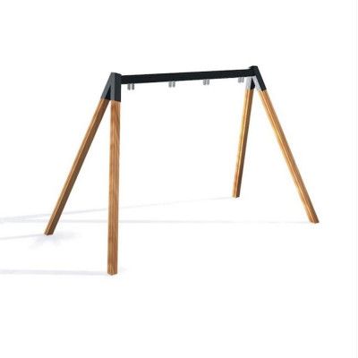 Tress Utemiljö Gungställning 2-platser