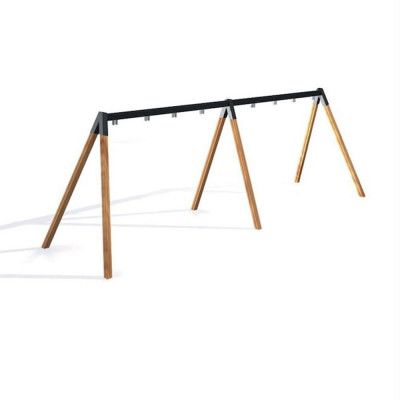 Tress Utemiljö Gungställning 4-platser