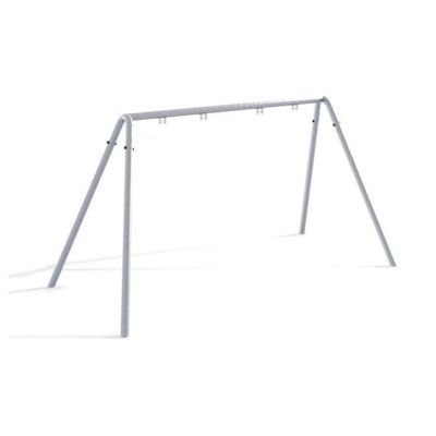Tress Utemiljö Gungställning stål 2-platser