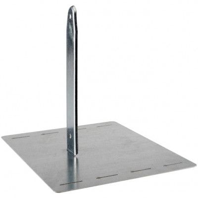 vidaXL Förankringskit för gungställning Secur'in