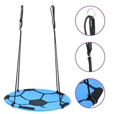 VidaXl Kompisgunga Fotboll 100 Cm