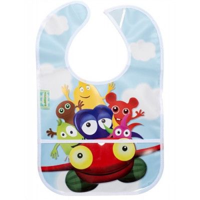 Babblarna haklapp Babblarna flyger - Babblarna -  Leksaksaffären