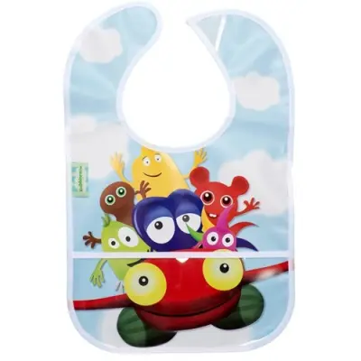 Babblarna haklapp Babblarna flyger - Babblarna -  Leksaksaffären