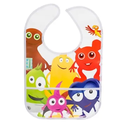 Babblarna haklapp Vi är Babblarna - Babblarna -  Leksaksaffären