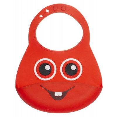 Babblarna Silikonhaklapp (Bobbo)