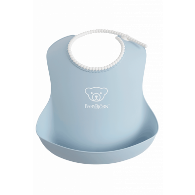 BabyBjörn - Haklapp, 1-pack - Blekblå