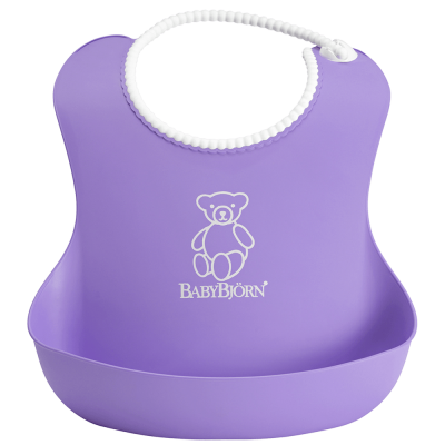 BABYBJÖRN Mjuk Haklapp