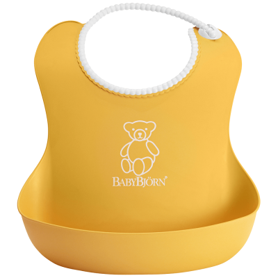 BABYBJÖRN Mjuk Haklapp