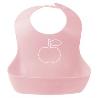 Bambino Haklapp plast (Rosa)