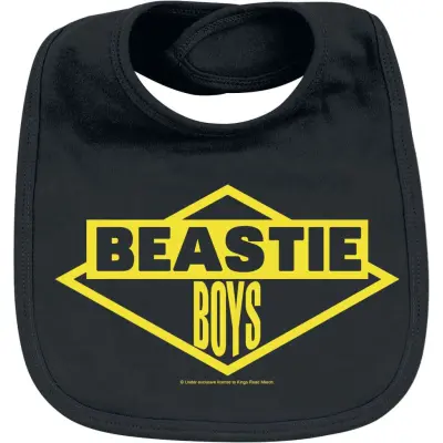 Beastie Boys Haklapp - Metal-Kids - Logo - för barn - svart