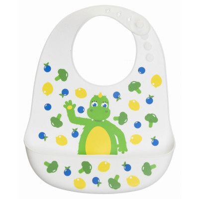 Bolibompa Silikonhaklapp - Bolibompa -  Leksaksaffären