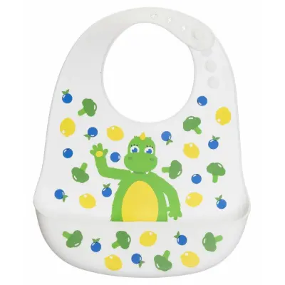 Bolibompa Silikonhaklapp - Bolibompa -  Leksaksaffären