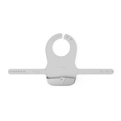 Done by Deer haklapp 2-pack, blåtoner