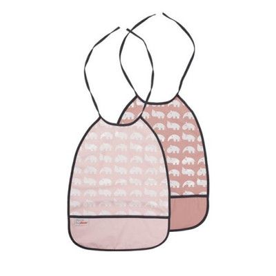 Done by Deer haklapp 2-pack, powdertoner