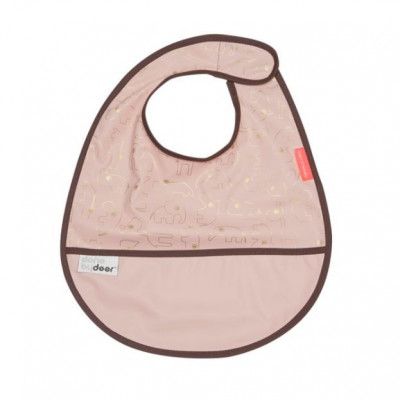 Done By Deer - Haklapp Contour (Rosa)