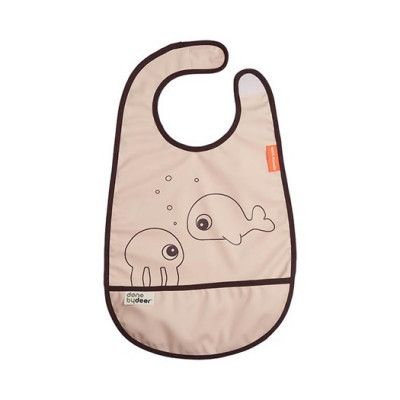 Done by Deer haklapp m kardborr Sea friends, powder