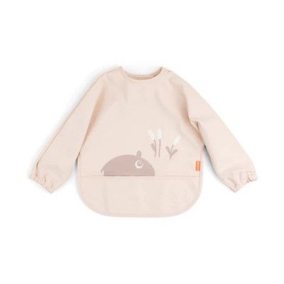 Done by Deer haklapp med ärm och ficka, Ozzo rosa