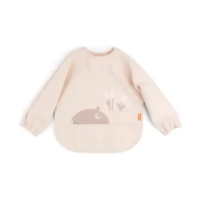 Done by Deer haklapp med ärm och ficka, Ozzo rosa