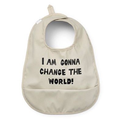 Elodie Details haklapp change the world