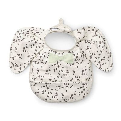 Elodie Details haklapp, dalmatian dots