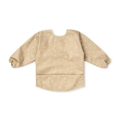 Elodie Details haklapp med ärm Lemon Sprinkles