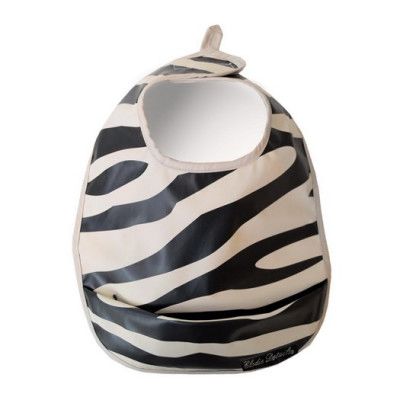 Elodie Details haklapp Zebra Sunshine
