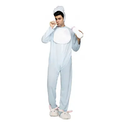 Förvuxen Bebis Maskeraddräkt - One size