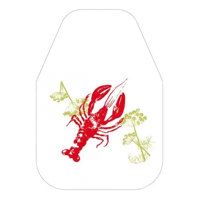 Haklappar Kräfta med Citron - 12-pack