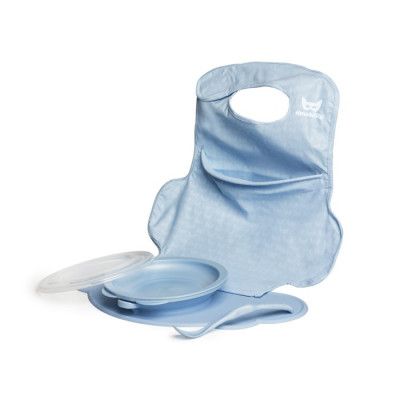 Herobility Feeding Starter Pack (Blå)