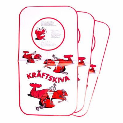 Kräfthaklapp - 6-pack