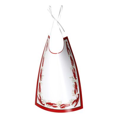 Kräfthaklapp Kräftor och Dill - 4-pack