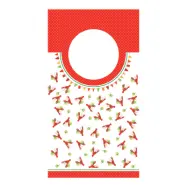 Kräfthaklappar - 4-pack