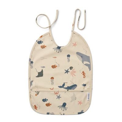 Liewood haklapp Lai, sea creature sandy