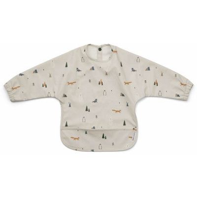 Liewood haklapp med ärm Merle, arctic mix