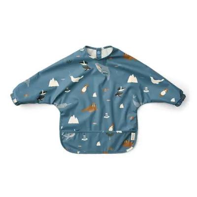 Liewood haklapp med ärm Merle, arctic sea