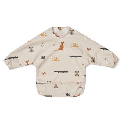 Liewood haklapp med ärm Merle, aussie/sea shell