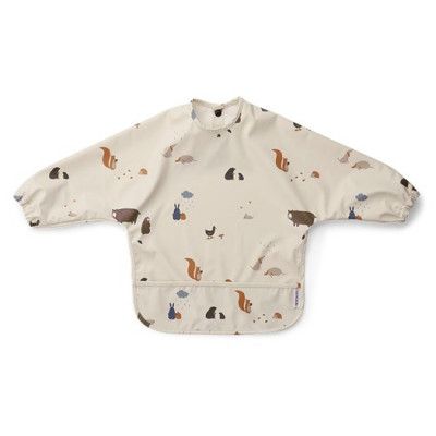 Liewood haklapp med ärm Merle, friendship sandy mix