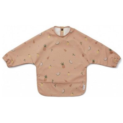 Liewood haklapp med ärm Merle, fruit pale tuscany